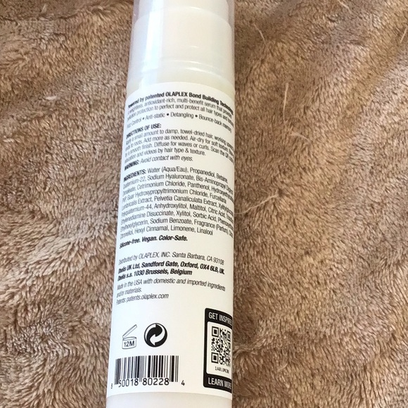 Olaplex No 9 Bond Protector Nourishing Hair Serum New Authentic - Picture 2 of 2
